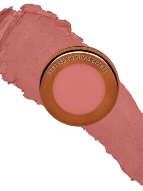 Danessa Myricks Beauty Yummy Skin Blurring Balm Powder Flushed Rosé N Brunch